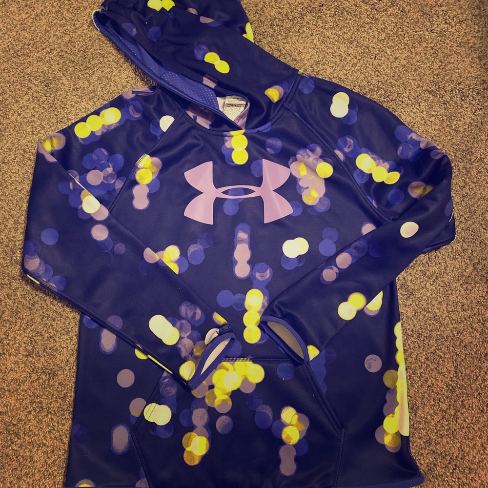 Youth XL neoprene fleece. New condition